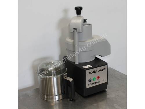 Robot Coupe R301 ULTRA D Food Processor