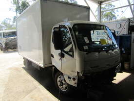 2018 HINO DUTRO WRECKING STOCK  #1841 - picture0' - Click to enlarge