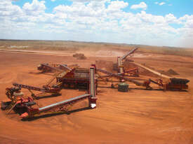 Hopper Feed Bin (TL) Track or Skid Mounted - picture1' - Click to enlarge