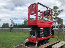 2016 Athena 850 Track- driven scissor lift - picture2' - Click to enlarge