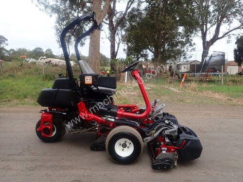 Toro Triflex 3300 Golf Greens mower Lawn Equipment