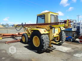 FORD NEW HOLLAND EA415L FRONT WHEEL ASSIST TRACTOR DRILL RIG - picture1' - Click to enlarge