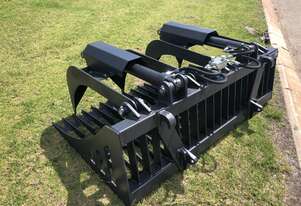 Grapple bucket 1590mm Euro Barrett