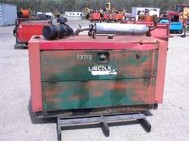 Lincoln 400AS50 welder generator - picture0' - Click to enlarge