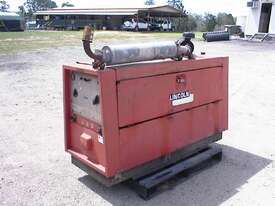 Lincoln 400AS50 welder generator - picture1' - Click to enlarge