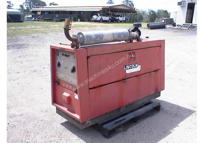 Used lincoln electric 400AS50 Diesel Driven Welders in , Listed on
