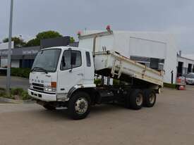 2007 MITSUBISHI FUSO FIGHTER FN14 - Tipper Trucks - 6X4 - picture0' - Click to enlarge