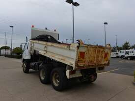 2007 MITSUBISHI FUSO FIGHTER FN14 - Tipper Trucks - 6X4 - picture1' - Click to enlarge