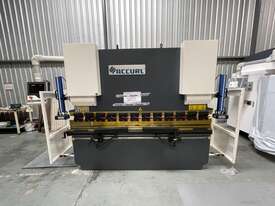 ACCURL EASY BEND NC PRESSBRAKE 100T x 2500mm  - picture0' - Click to enlarge