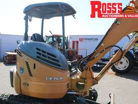  CASE CX36B EXCAVATOR - picture0' - Click to enlarge