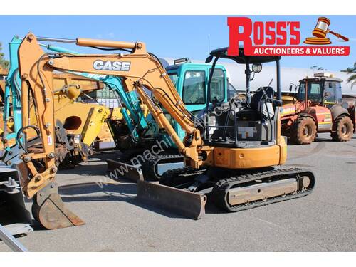  CASE CX36B EXCAVATOR