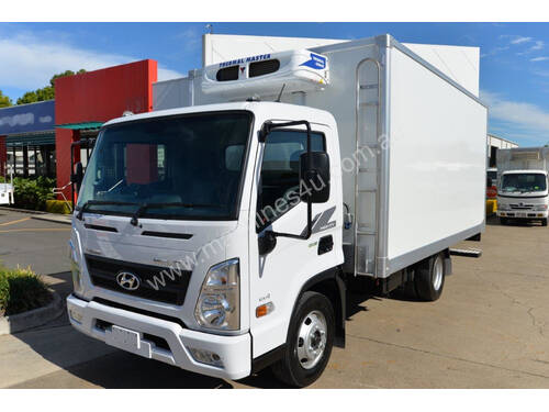 2021 HYUNDAI MIGHTY EX4 MWB - Refrigerated Truck