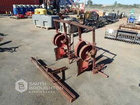 A.M RUSSELL LTD 3 POINT LINKAGE MULTIPLANTER - picture0' - Click to enlarge