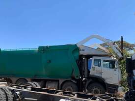 Iveco 2350 Front Lift Garbage Compactor  - picture0' - Click to enlarge