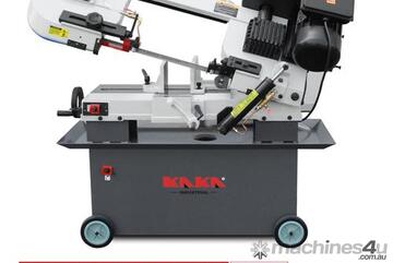 KAKA Industrial BS-712N, 7x12 Inch Metal Cutting Bandsaw, Solid Horizontal Metal Bandsaw