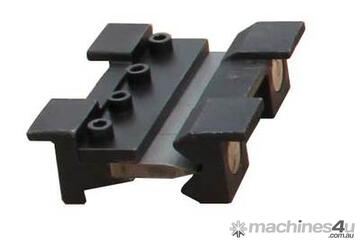 KAKA Industrial 100mm BDS-4 Sheet Metal Vice Brake Die Set, Magnetic Vise Mount