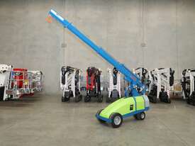 Demonstrator Lasius 1000kg Pick & Carry Crane - IN STOCK NOW - picture0' - Click to enlarge