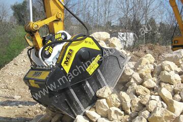 MB   Crusher Buckets