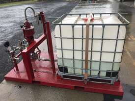 Skid mounted hydrostatic test unit - picture2' - Click to enlarge