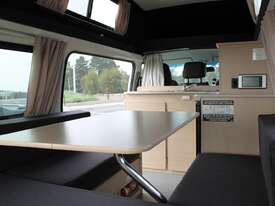 2018 Toyota Hiace Campervan Jayco Hitop - picture1' - Click to enlarge