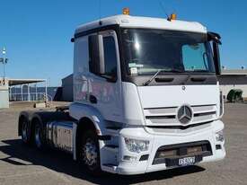 Mercedes-benz Actros - picture0' - Click to enlarge