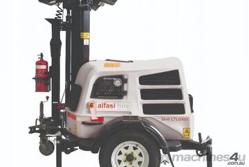 Atlas Copco 4 HEAD LED LIGHTING TOWER