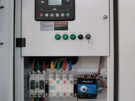 Brand New 88KVA Cummins 3 phase diesel Generator - picture1' - Click to enlarge