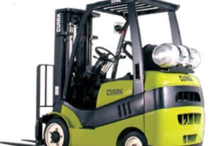 DELECCA'S OF BENDIGO - C20C/25C/30C/32C INTERNAL COMBUSTION FORKLIFTS