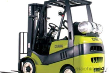 DELECCA'S OF BENDIGO - C20C/25C/30C/32C INTERNAL COMBUSTION FORKLIFTS DELECCA'S OF BENDIGO - C20C/25C/30C/32C INTERNAL COMBUSTION FORKLIFTS