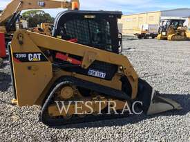 CATERPILLAR 239D Compact Track Loader - picture0' - Click to enlarge