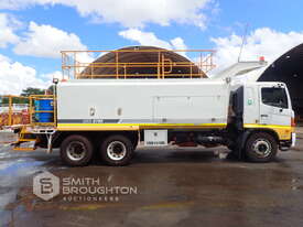 2008 HINO 500 SERIES FM8J-2627 6X4 SERVICE TRUCK - picture0' - Click to enlarge