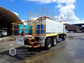 2008 HINO 500 SERIES FM8J-2627 6X4 SERVICE TRUCK - picture0' - Click to enlarge