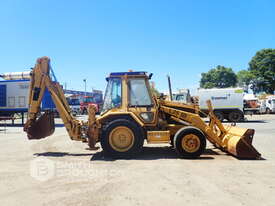 CATERPILLAR L25 428 SERIES II 4X4 BACKHOE LOADER - picture0' - Click to enlarge