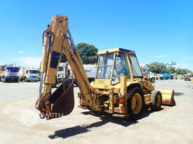 CATERPILLAR L25 428 SERIES II 4X4 BACKHOE LOADER - picture0' - Click to enlarge