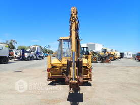 CATERPILLAR L25 428 SERIES II 4X4 BACKHOE LOADER - picture1' - Click to enlarge