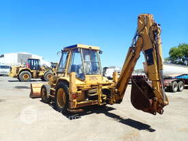 CATERPILLAR L25 428 SERIES II 4X4 BACKHOE LOADER - picture2' - Click to enlarge