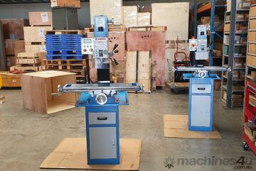 Milling & Drilling Machine