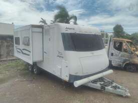 Jayco Silverline - picture0' - Click to enlarge