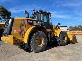 	2013 CATERPILLAR 966K WHEEL LOADER - picture1' - Click to enlarge