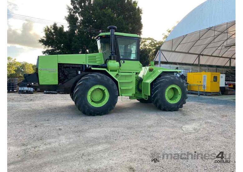 caption Steigher CP1400 Tractor