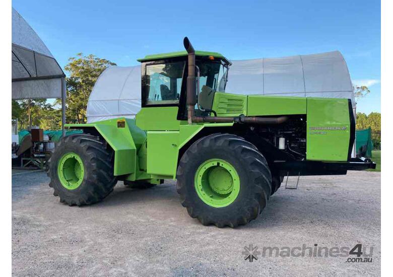 caption Steigher CP1400 Tractor