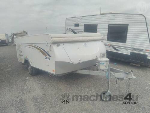 Jayco Dove 11ft