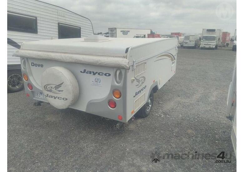 Used jayco Jayco Dove 11ft Cable Drum Trailer in , Listed on Machines4u