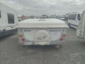 Jayco Dove 11ft - picture1' - Click to enlarge