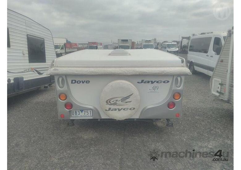 Used jayco Jayco Dove 11ft Cable Drum Trailer in , Listed on Machines4u
