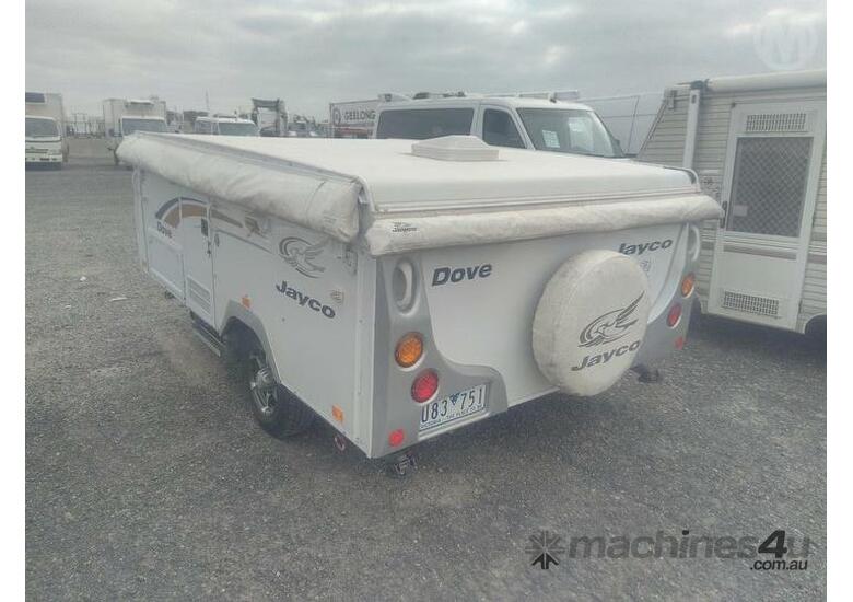 Used jayco Jayco Dove 11ft Cable Drum Trailer in , Listed on Machines4u