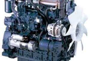 Kubota   M126X TRACTOR ENGINE