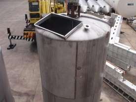 Stainless Steel Mixing - Capacity 11,000 Lt. - picture0' - Click to enlarge
