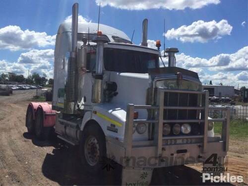 2005 Kenworth T404