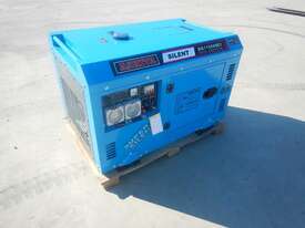 Ashita DG11000SE3 10 KvA Diesel Generator - picture0' - Click to enlarge